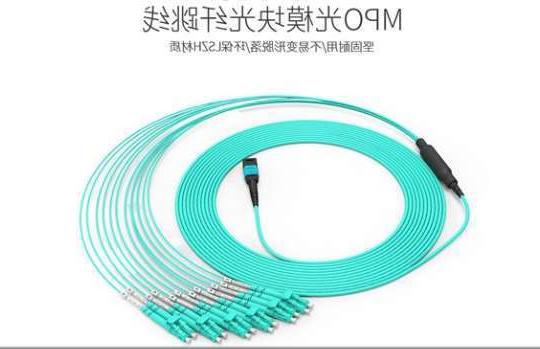 雅安市南京数据中心项目 询欧孚mpo光纤跳线采购