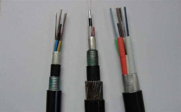 毕节市4芯铠装光缆多少钱一米 国标4芯多模铠装光缆